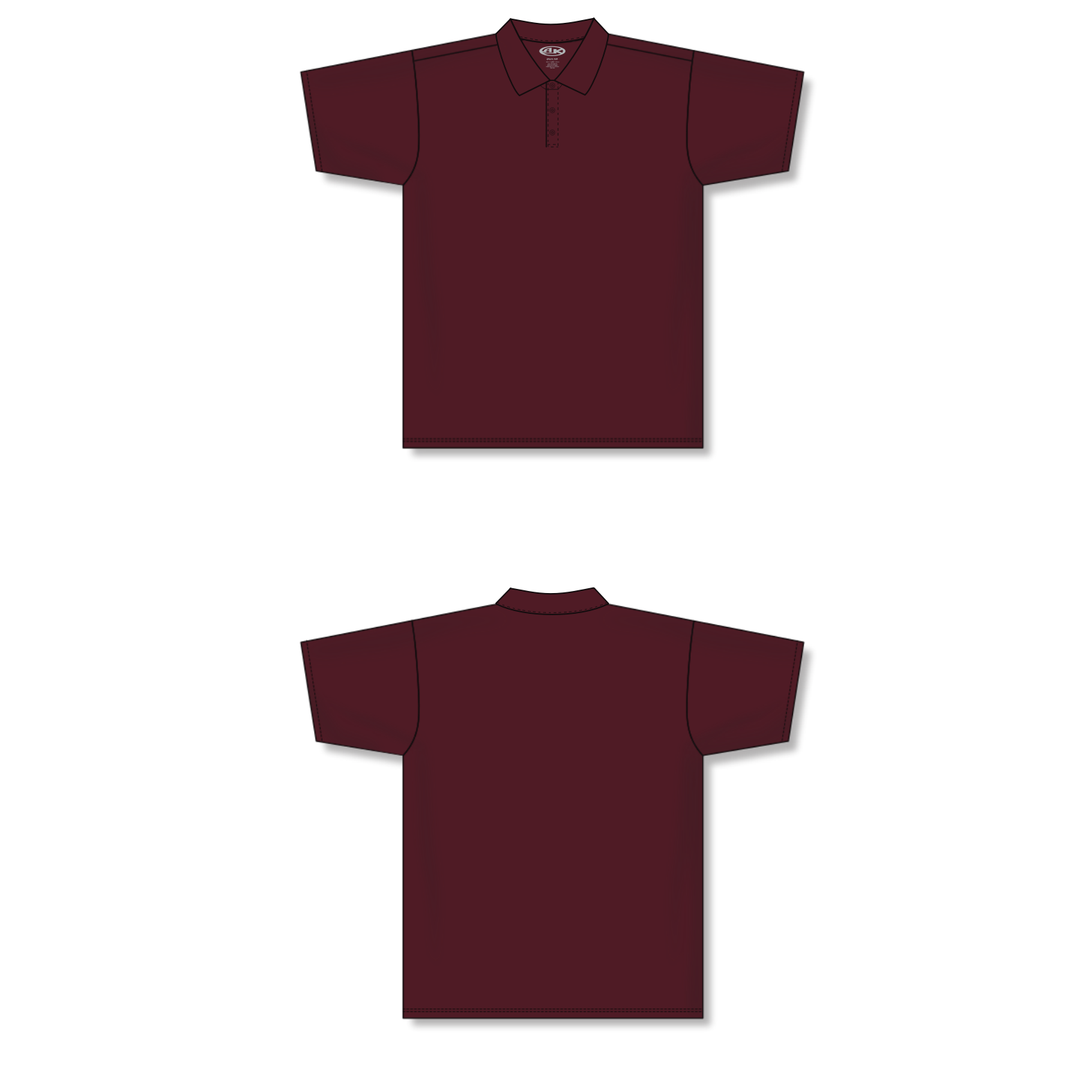 Apparel Short Sleeve Shirts A1810-G01 102