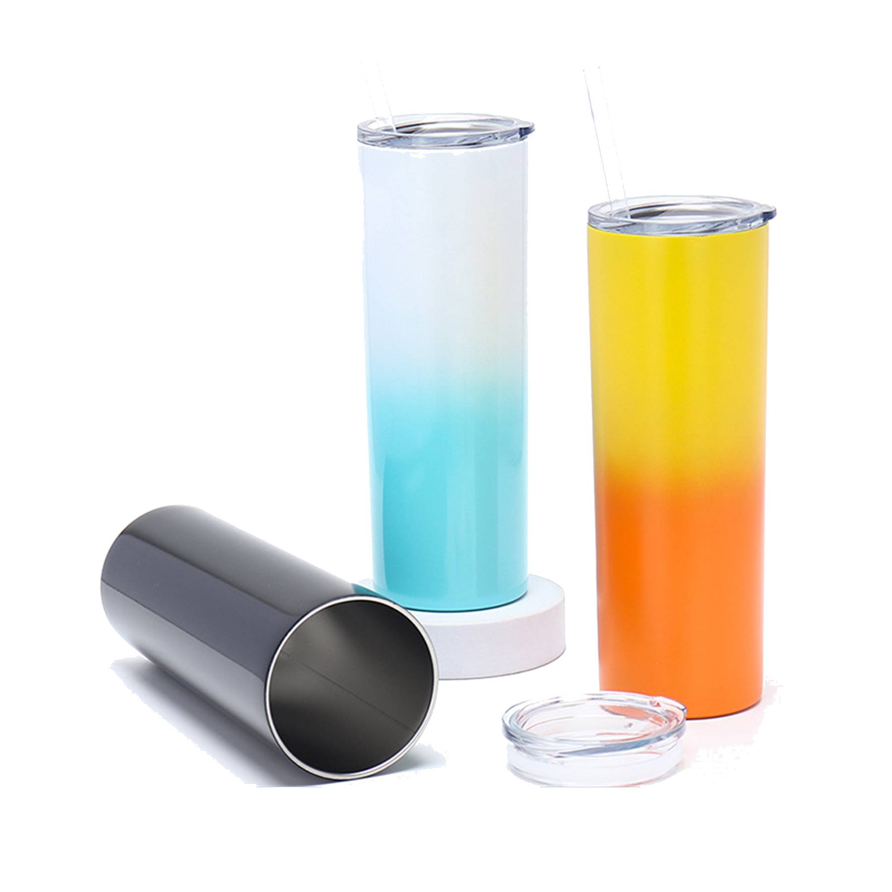 20 OZ Double-Insulated Water Tumbler Cup 2