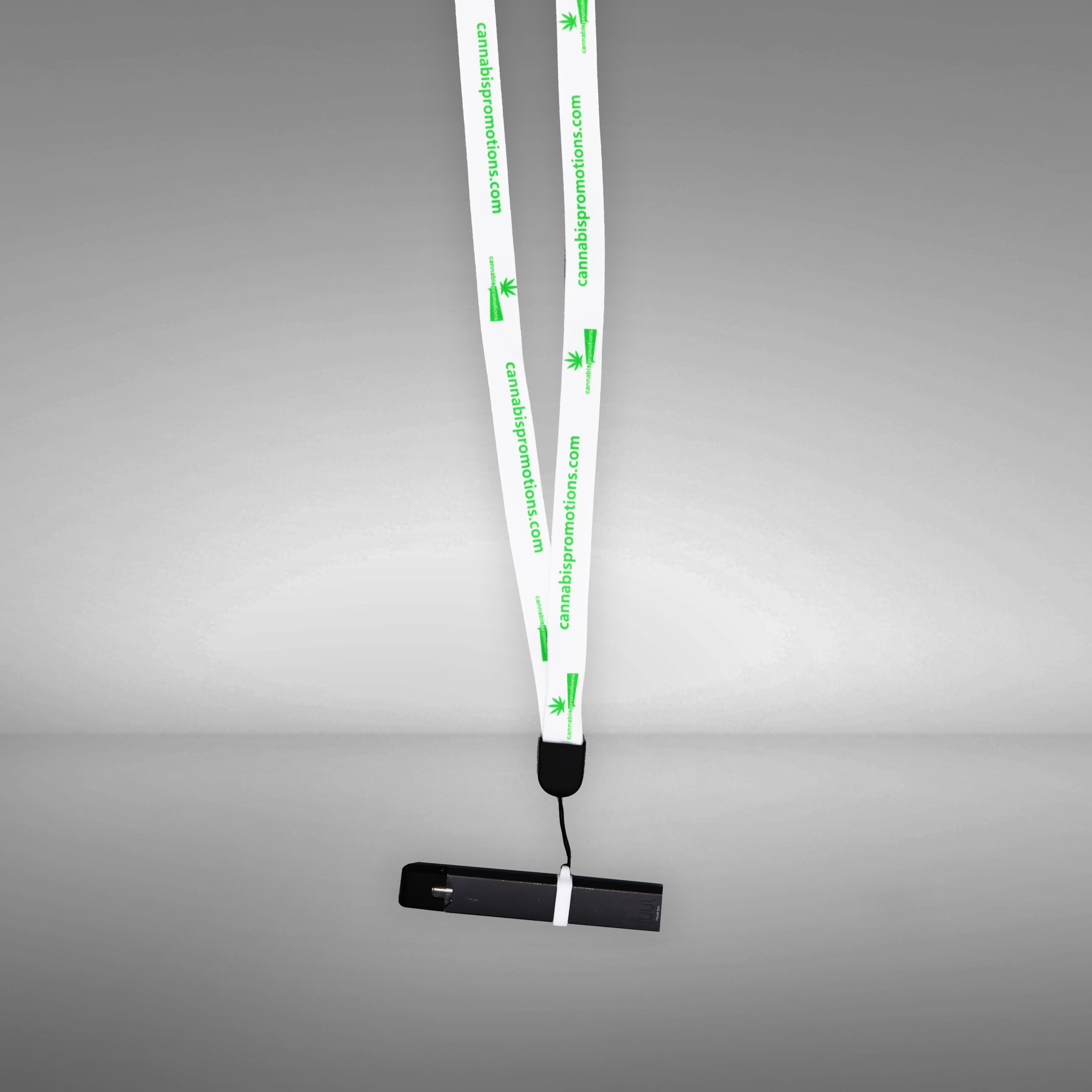 Custom Branded Vape Lanyard 11