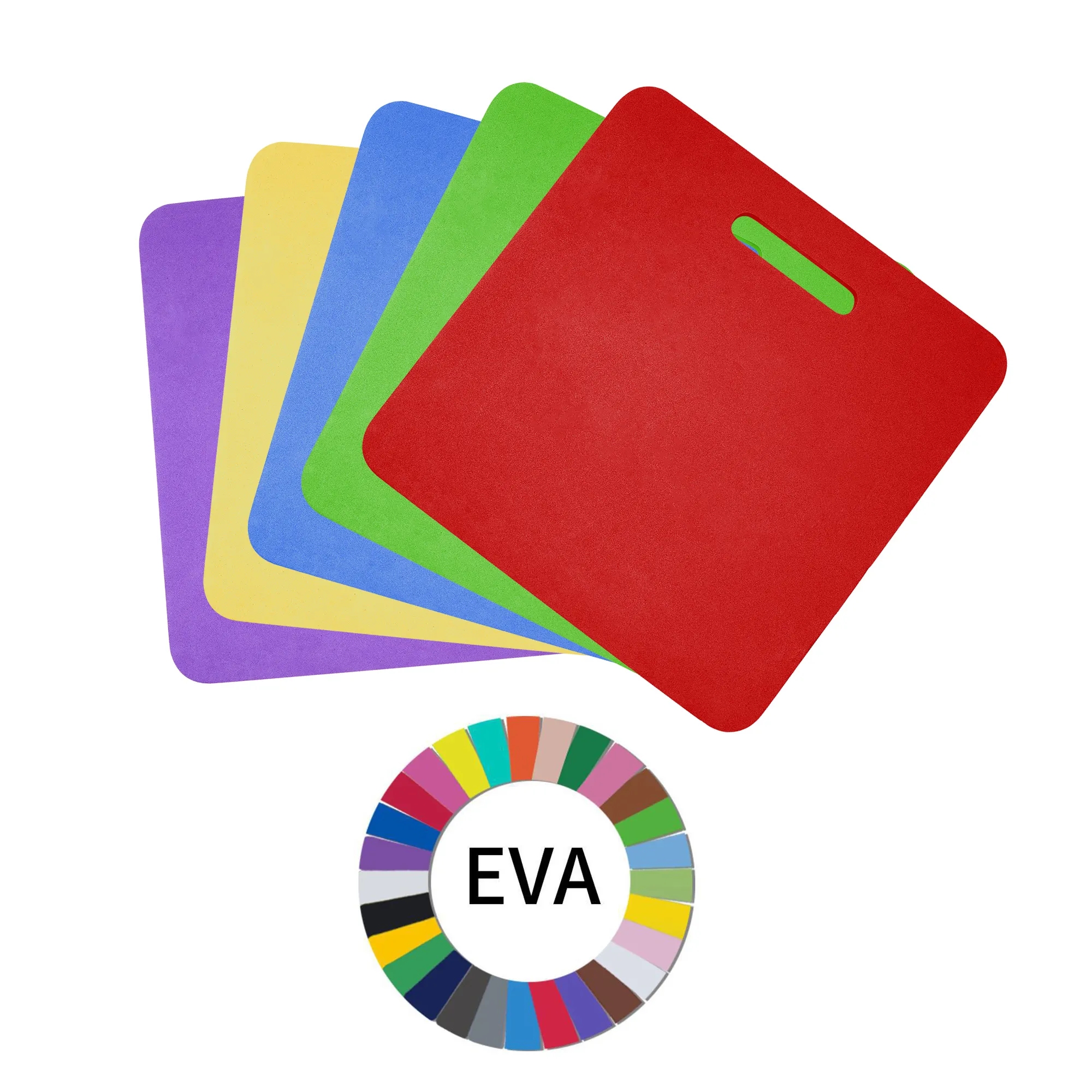 Portable Stadium Bleacher Seat Pad Comfort EVA Foam Cushion 2