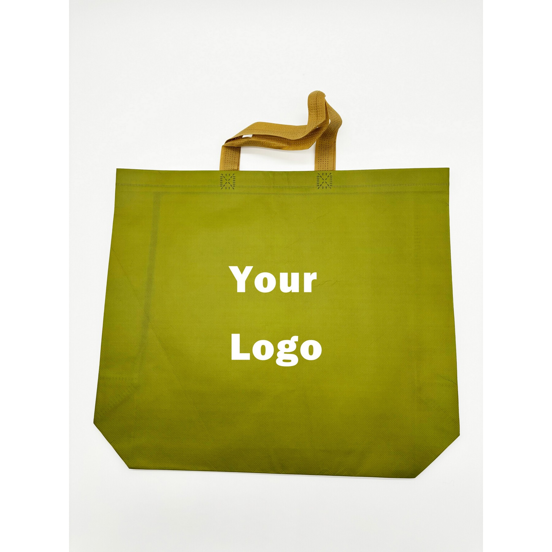 Non-woven Shopping Green Bag 2
