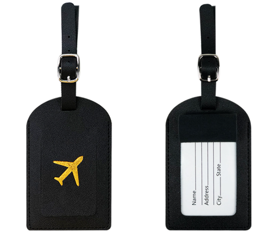 Luggage Tag 1