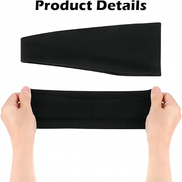 Sports Headband Sweatbands with Unisex for Men and Women 3