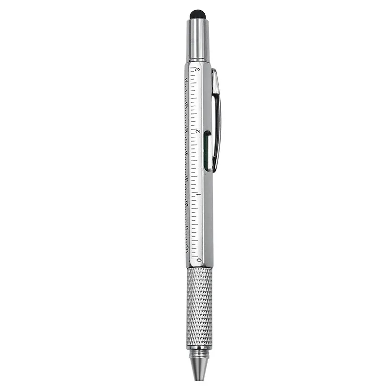 Custom Logo Multifunctional Ballpen 6