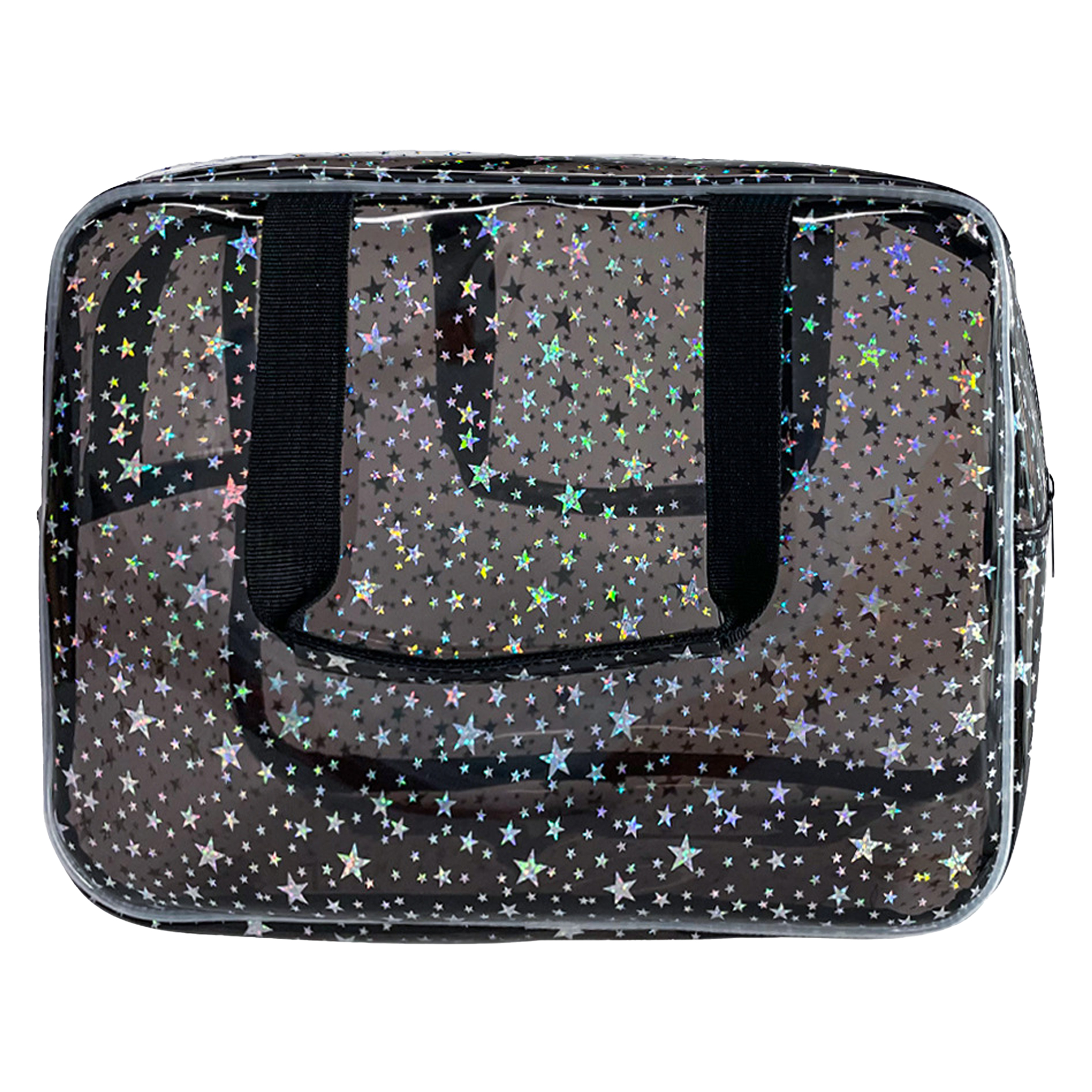 Pvc Waterproof Star Wash And Makeup Bag 2