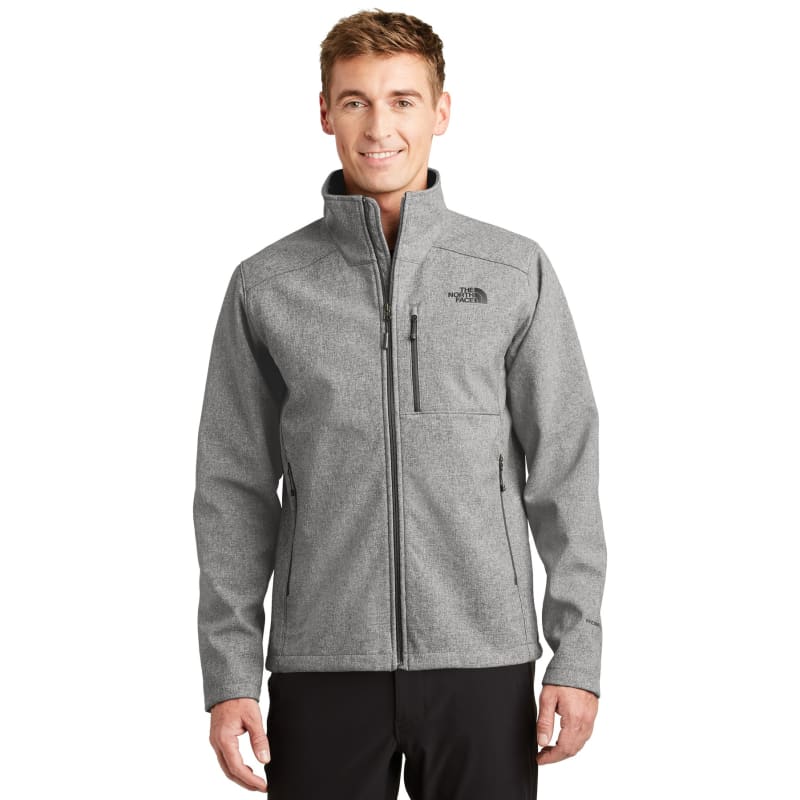 The North Face Apex Barrier Soft Shell Jacket. 2