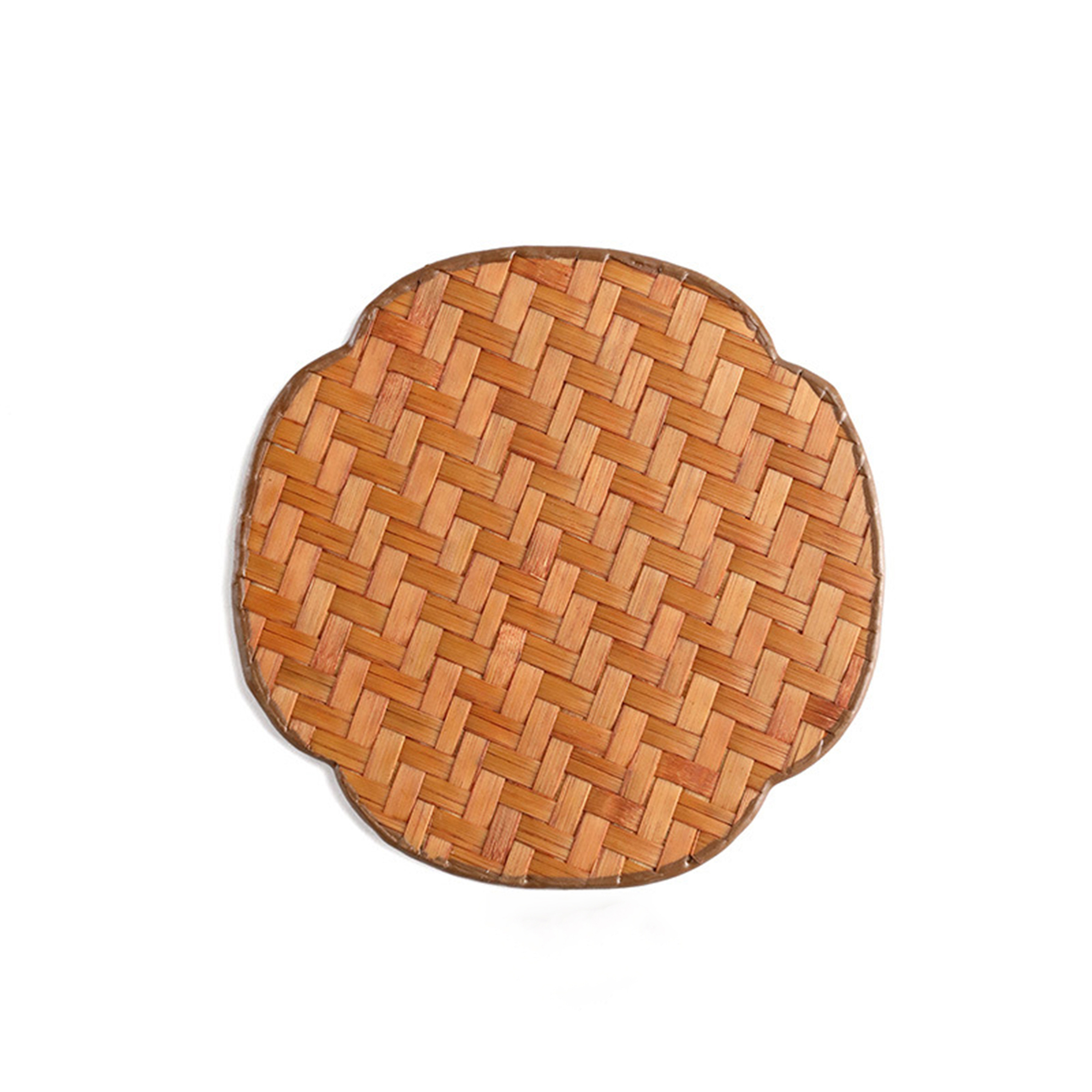 Bamboo Mat Coaster 4