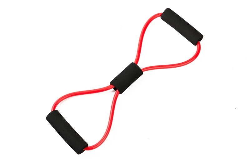 Yoga Fitness Exercise Stretch Band 13