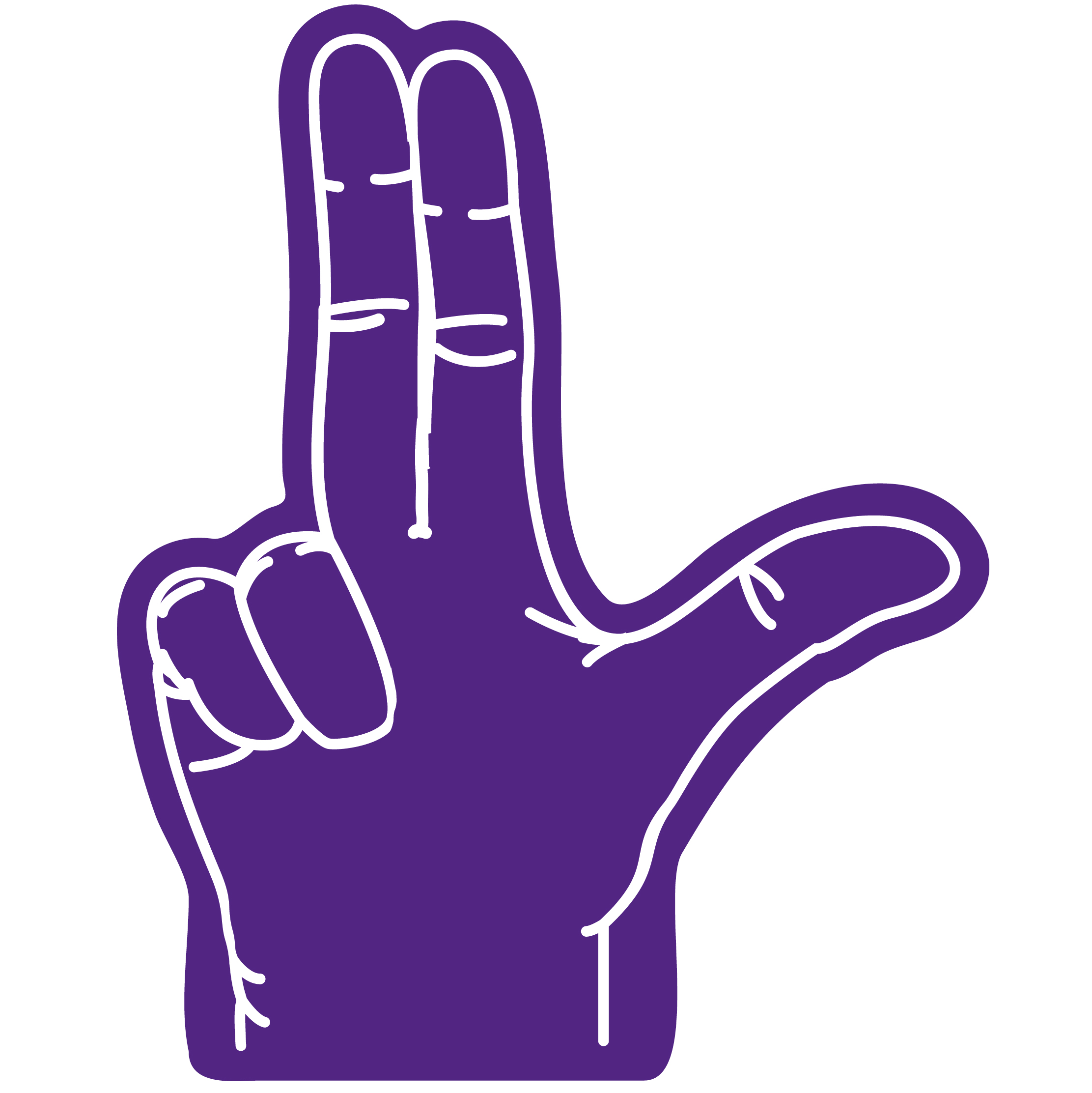 Double Finger Mitt 26