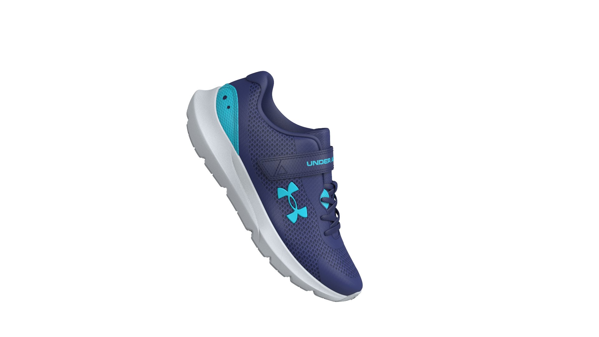 UA Surge 3 AC Boys' Pre-School Running Shoes 11