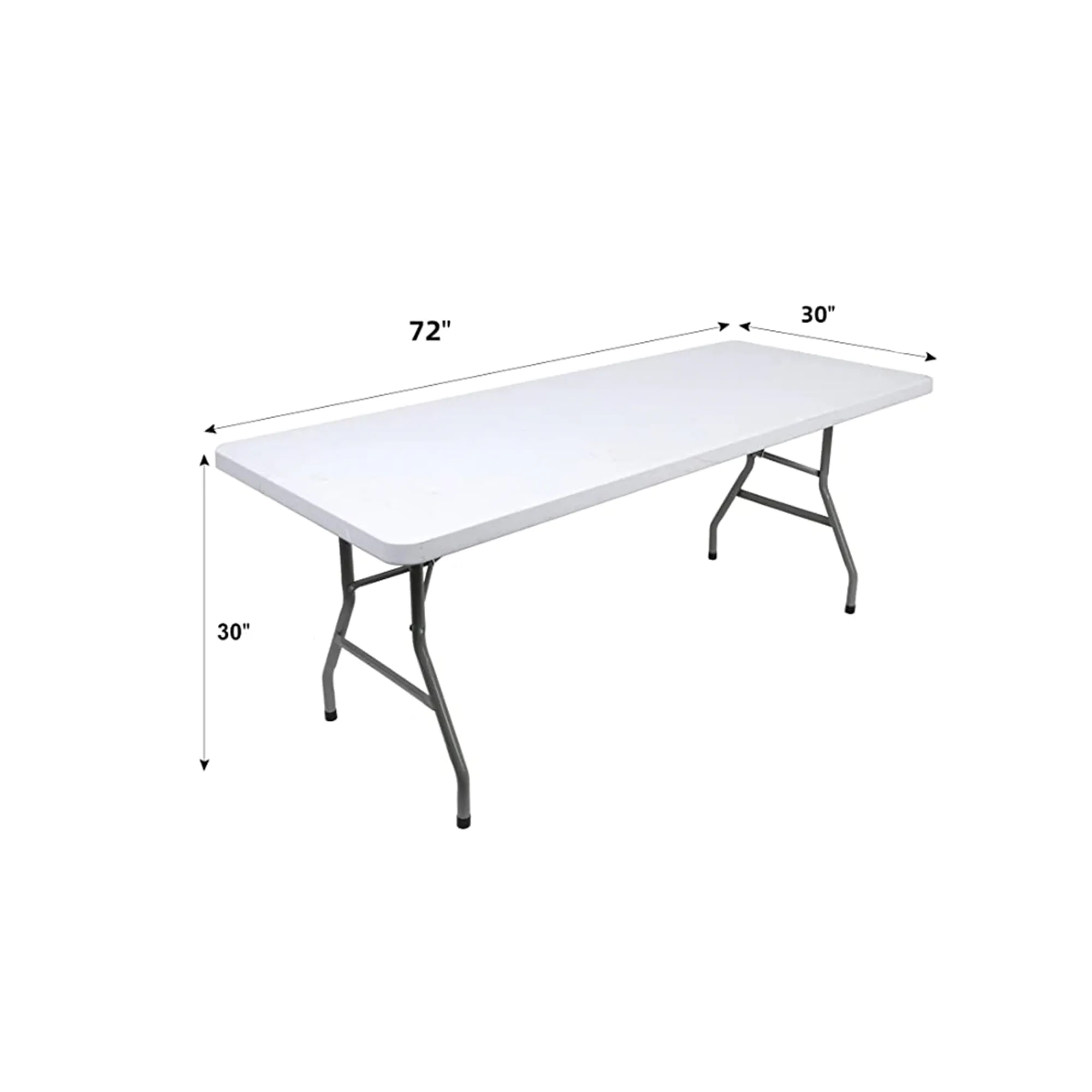 Stretch Spandex Table Cover 6FT Full Color Sublimation 3
