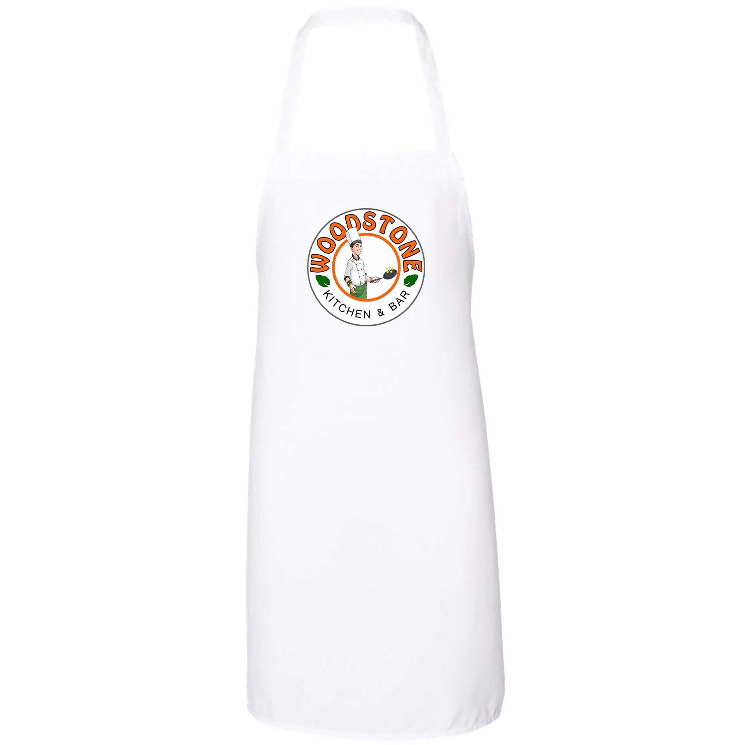 Full Color Bib Apron 20