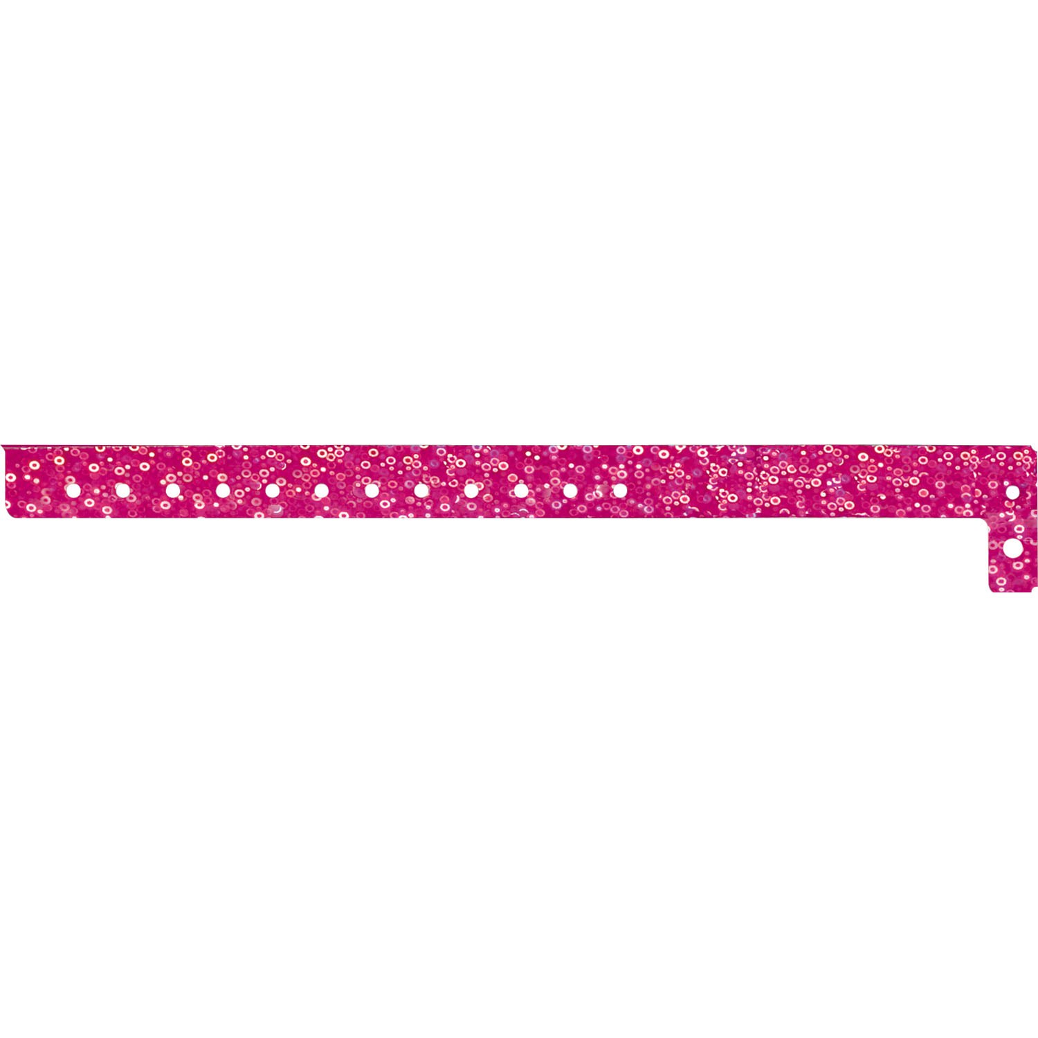 Liquid Glitter Wristband 6