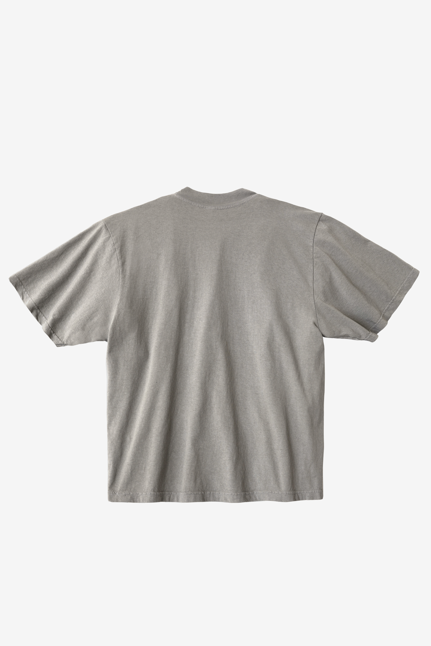 6.5 OZ S/S OVERSIZED GARMENT DYE MOCKNECK T-SHIRT 13