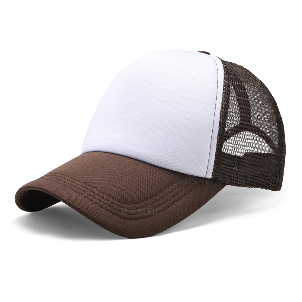 Sun Protection Mesh Hat 6