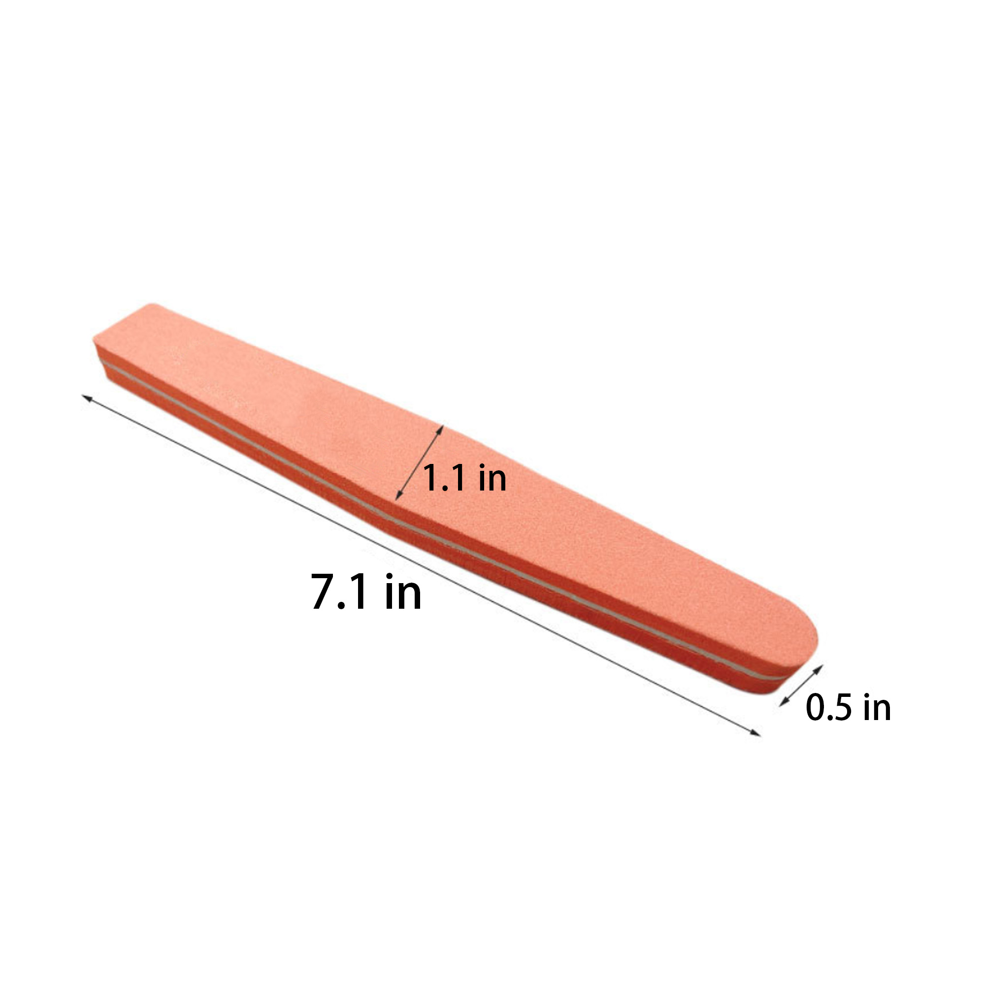 7" Nail File 3