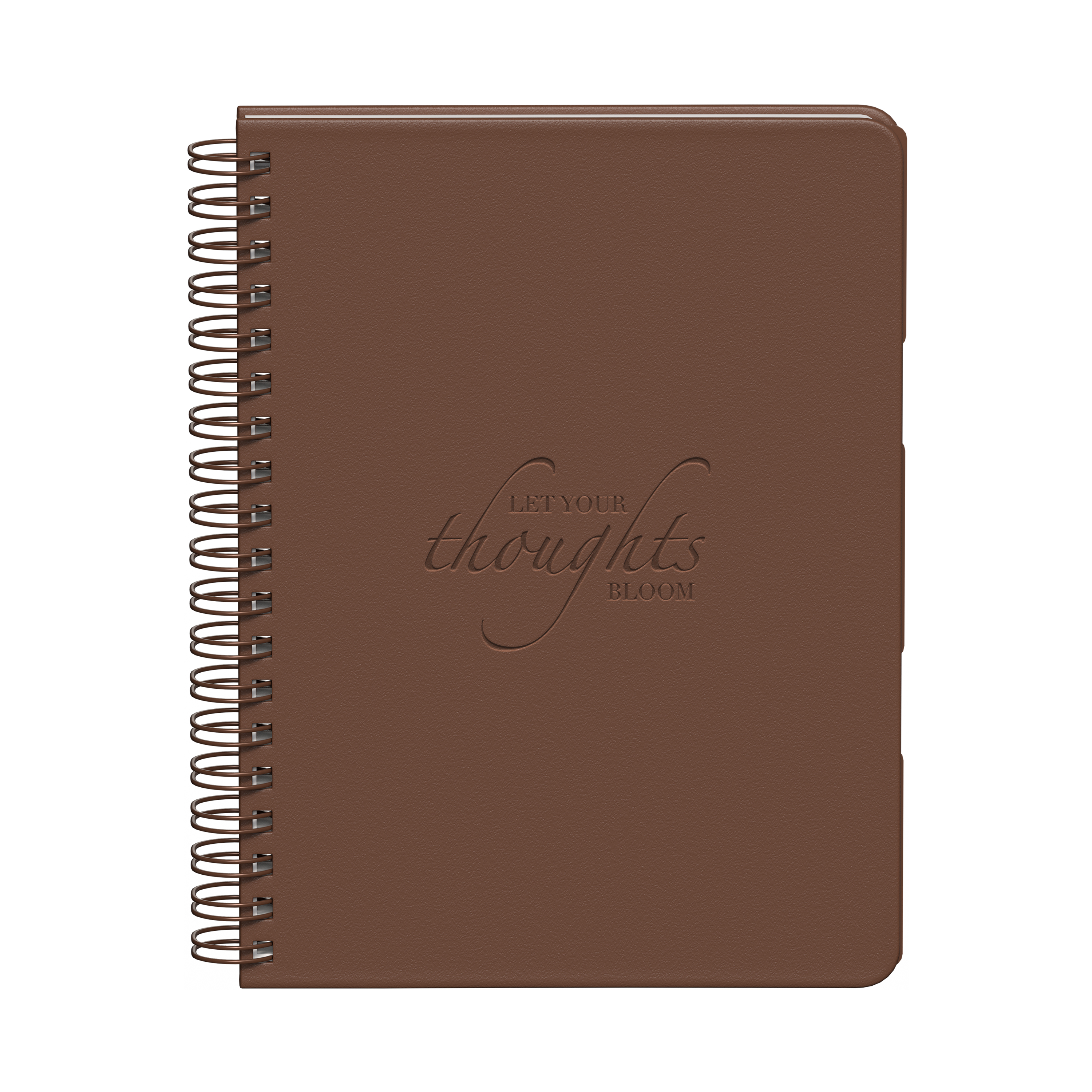 Aspen Hard Cover Spiral Journal 9