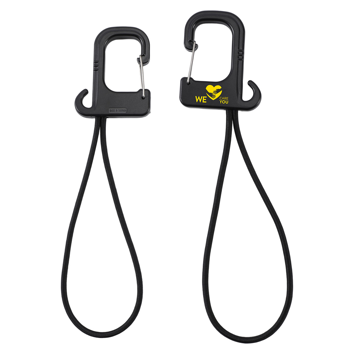 Swivel Clip Folding Bag Hanger 23