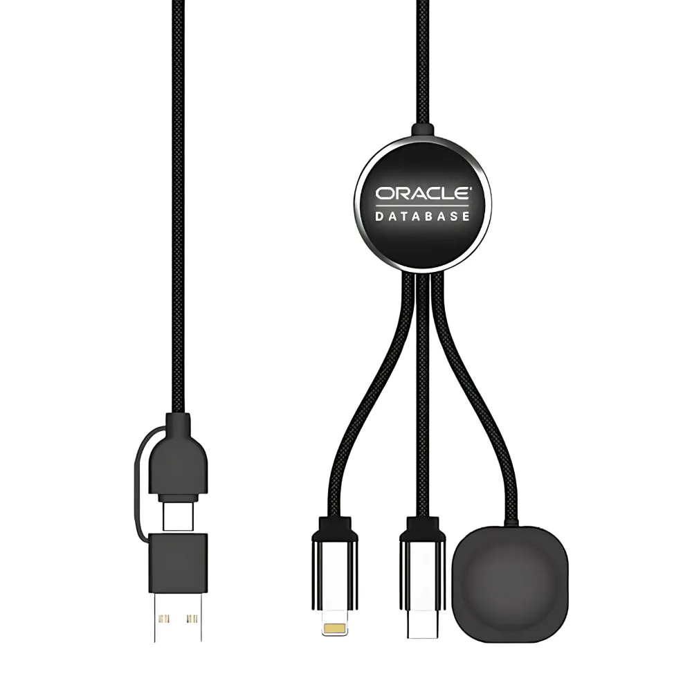 Multi-Cable + Watch Charger 2