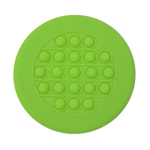 Push Pop it Silicone Dog Flying Disc for Small Medium Puppy Dogs 16