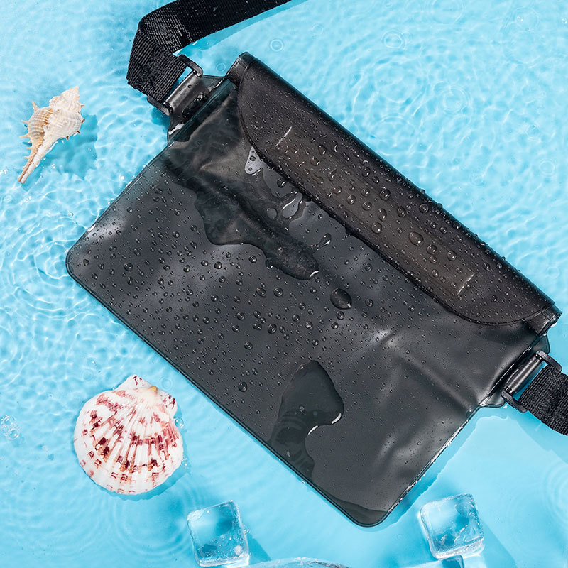 Adjustable Waist Strap WaterproofPack 17