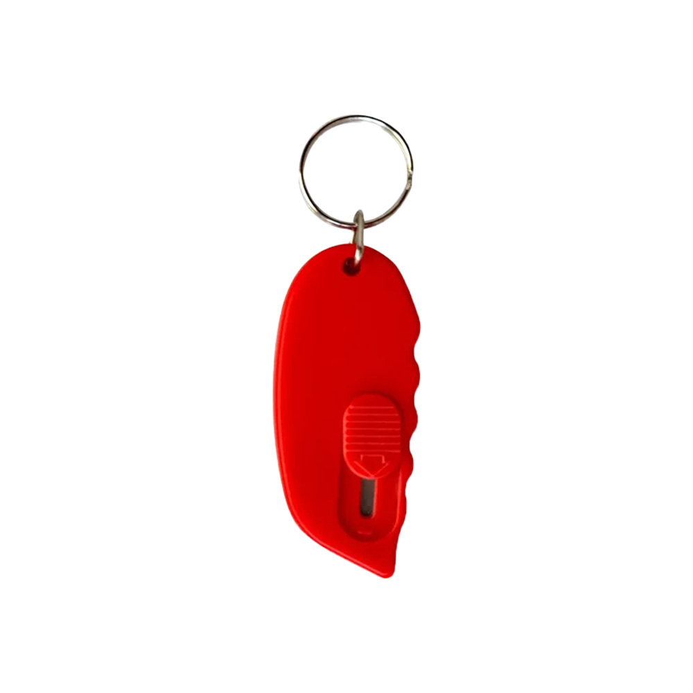Custom Mini Box Cutter Keychain 7