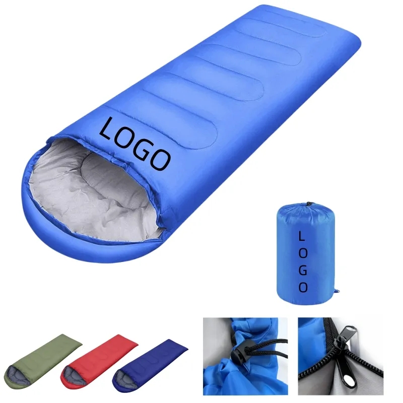 Outdoor camping hiking sleeping bag 4