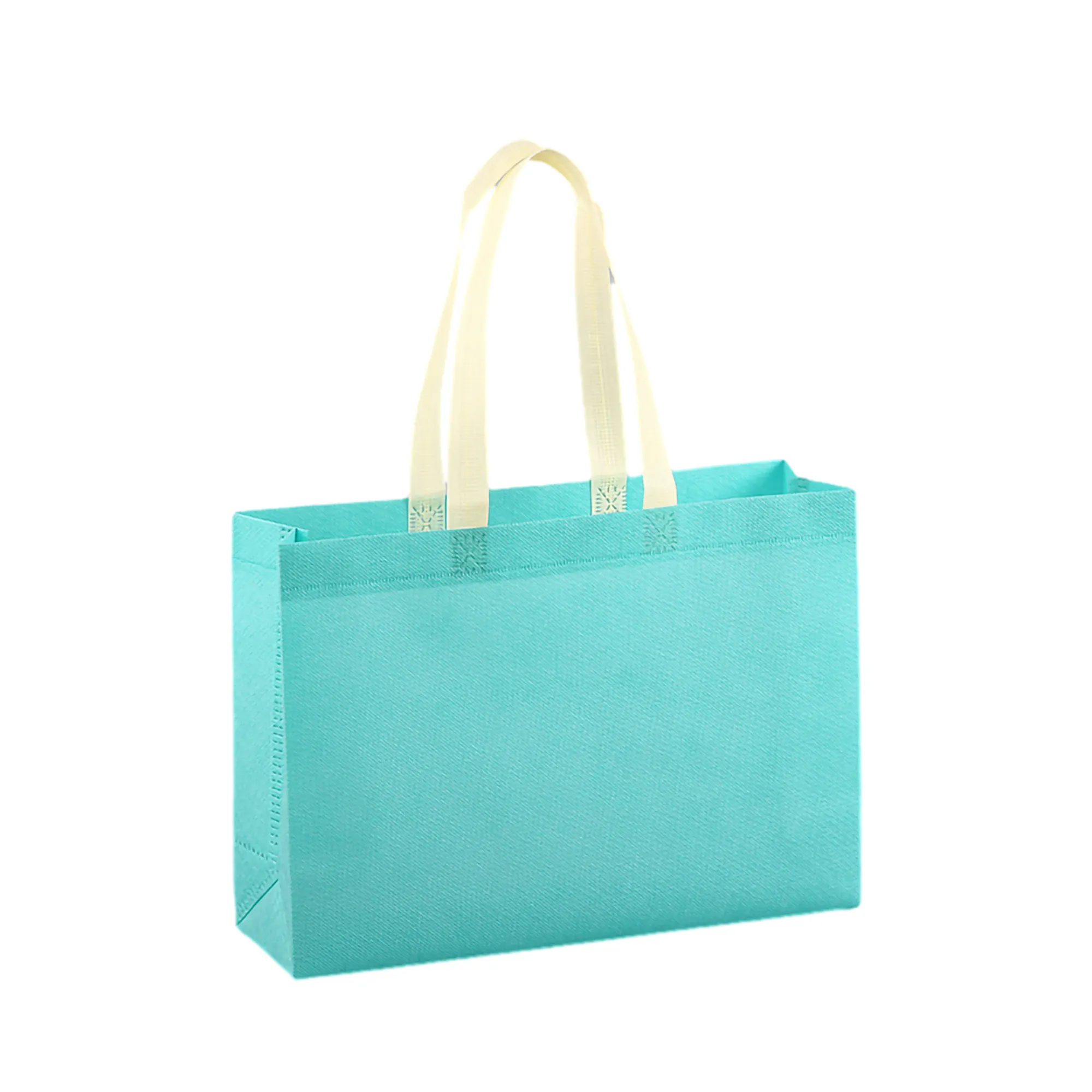 Non-Woven Three-Dimensional Tote Bag 7