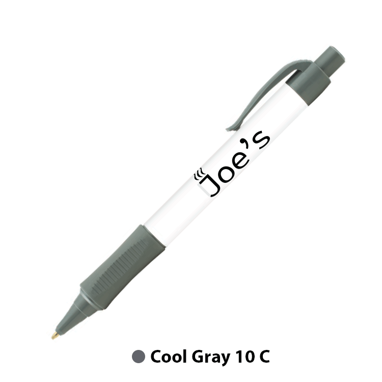 Graphic Brights Plus Plastic Pen (Full Color Imprint) 5