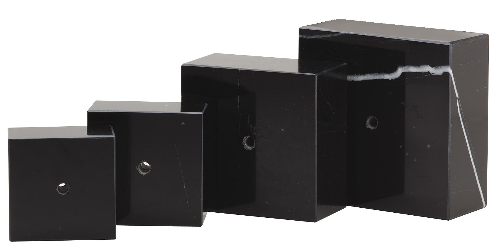 Black Marble Bases 2