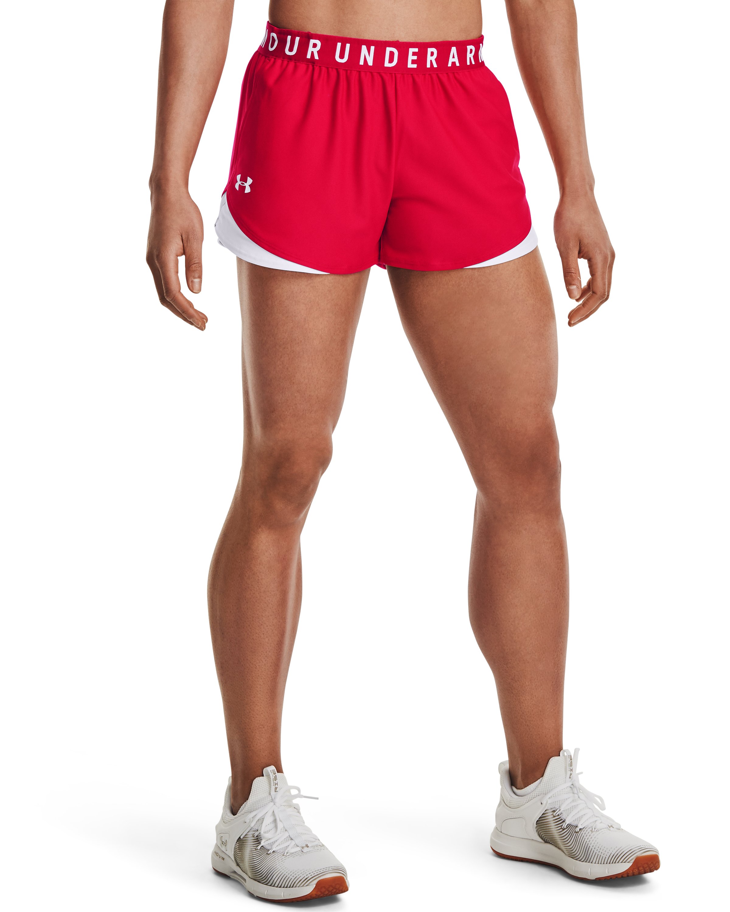 UA Play Up 3.0 Women's 3 Shorts 52