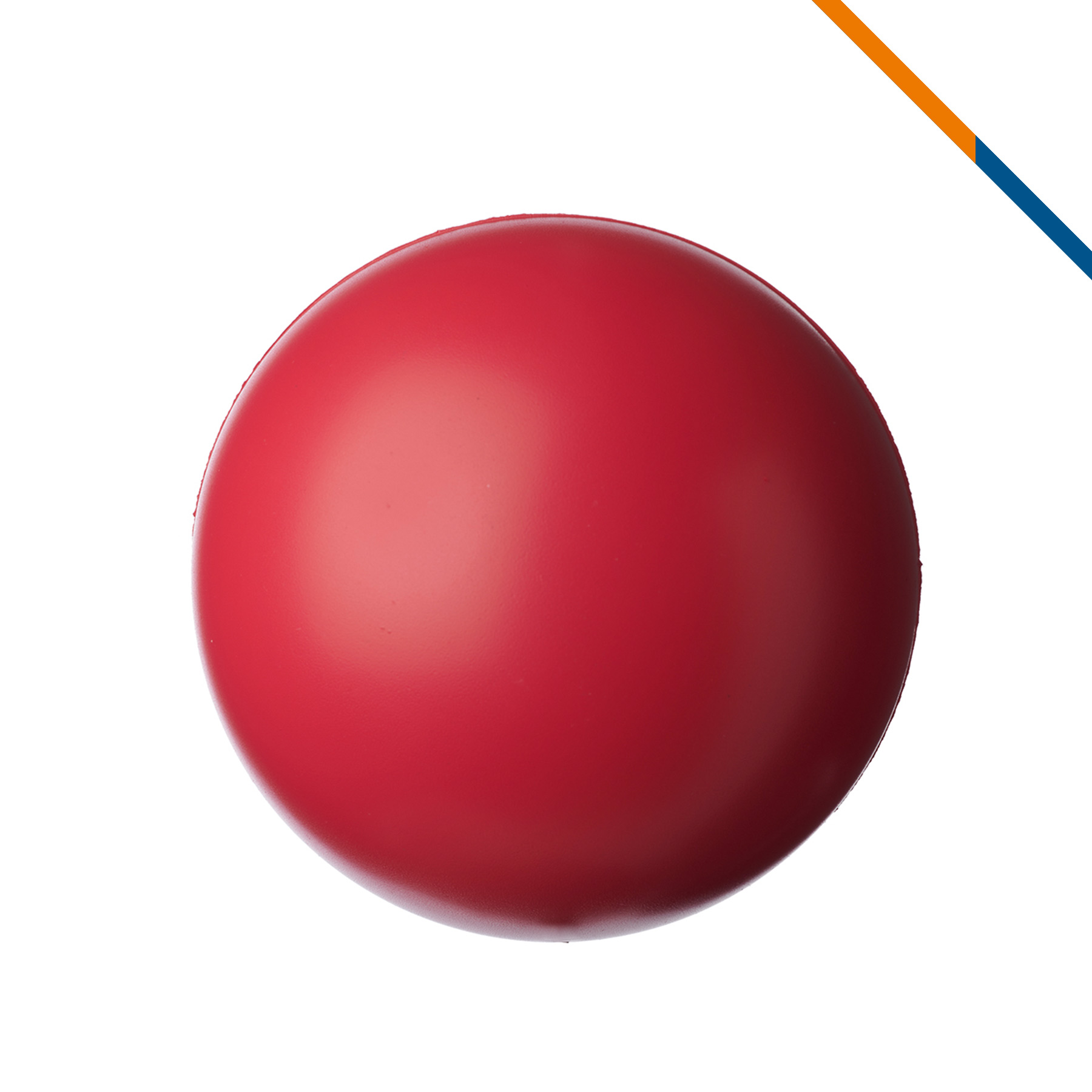 Cassidy Round Foam Stress Ball 12