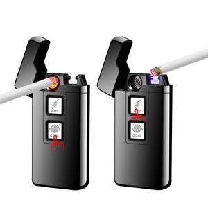2 In 1 Dual E Arc Heat Foil Lighter 23