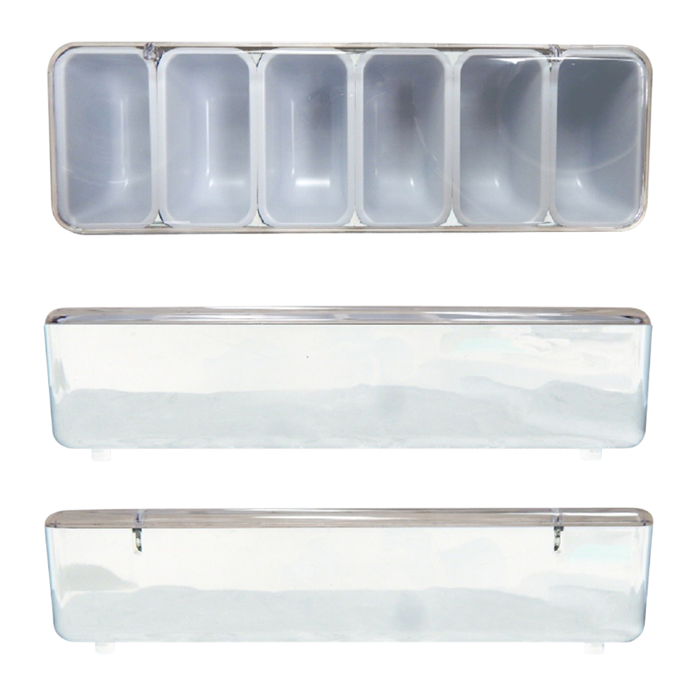 Condiment Caddy 4