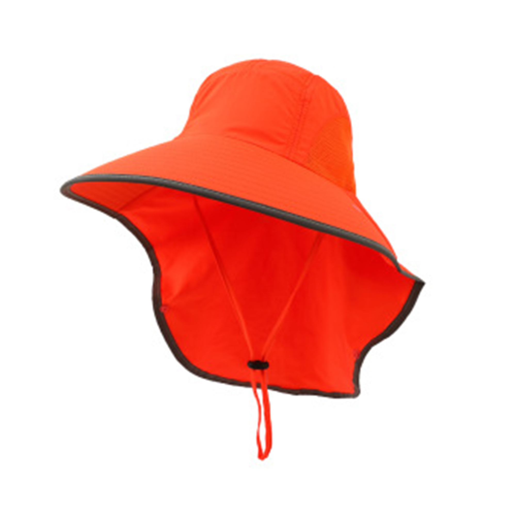 Wide Brim Fishing Hat With UV Protection And Adjustable Chin Strap 22