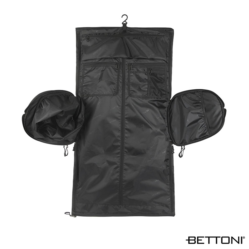 Bettoni® Moda Milano RPET Suiter Duffel 11