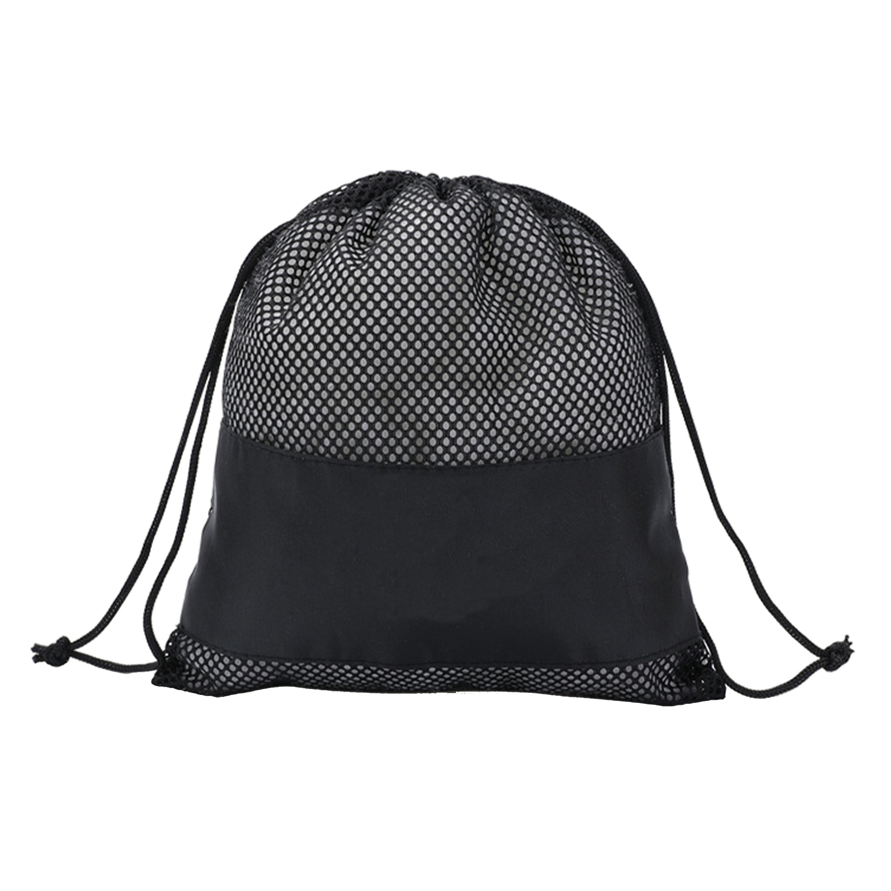 Mesh Drawstring Bag 2