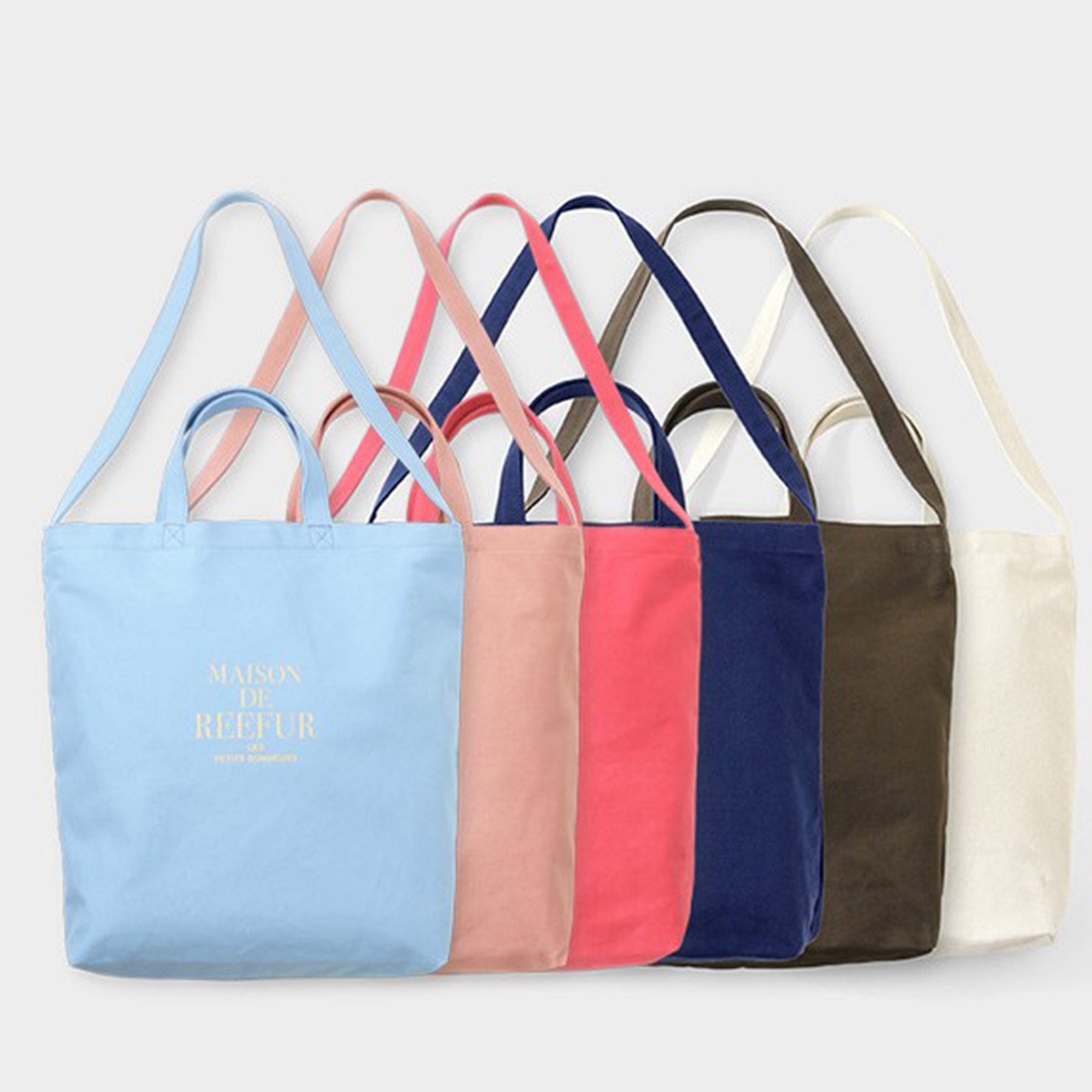 Soft Cotton Tote Bags 2