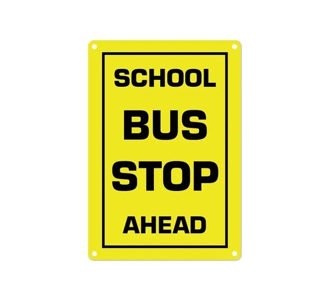 Street Signs (1ft x 1ft/SQFT) 3