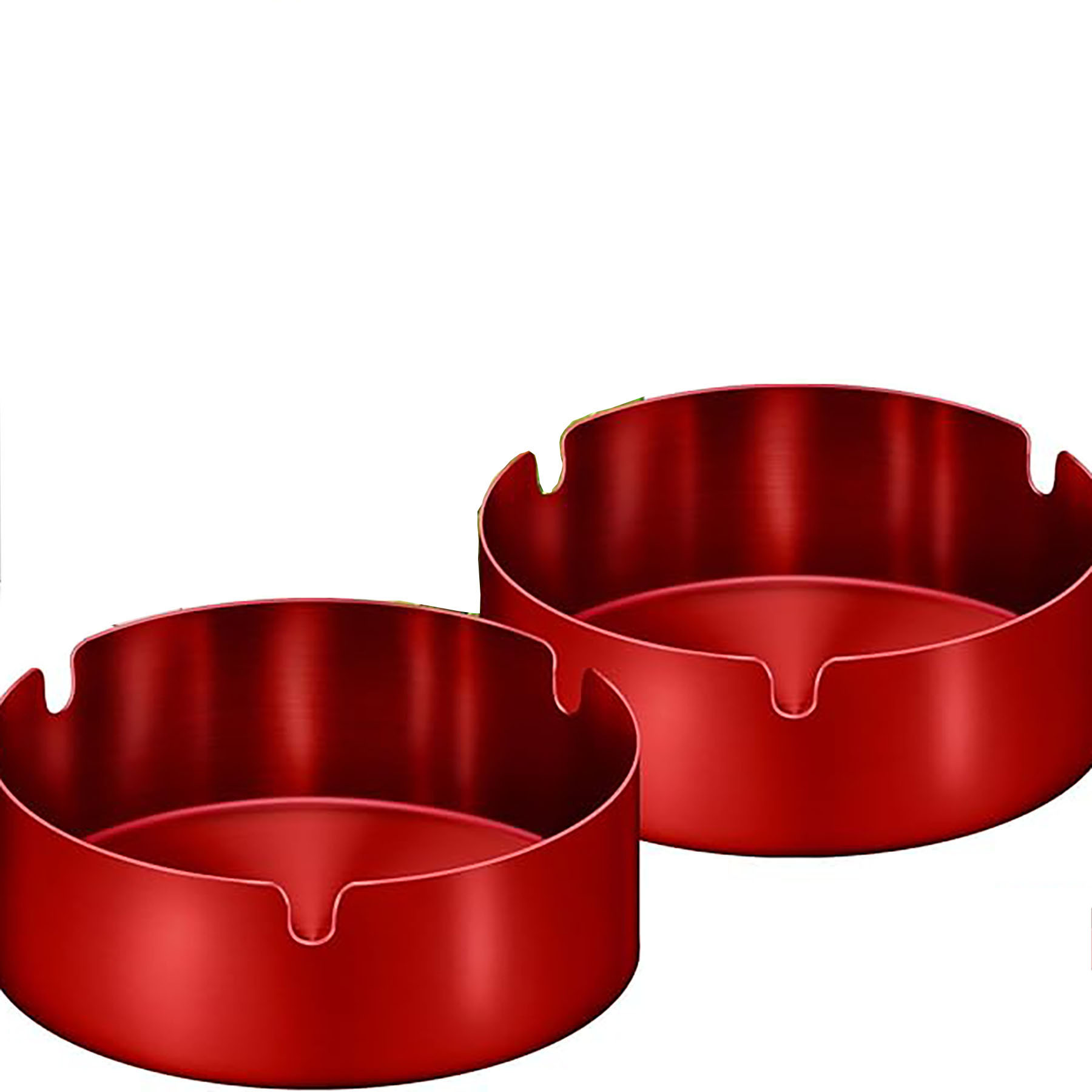 Stainless Steel Outdoor Ashtray 5
