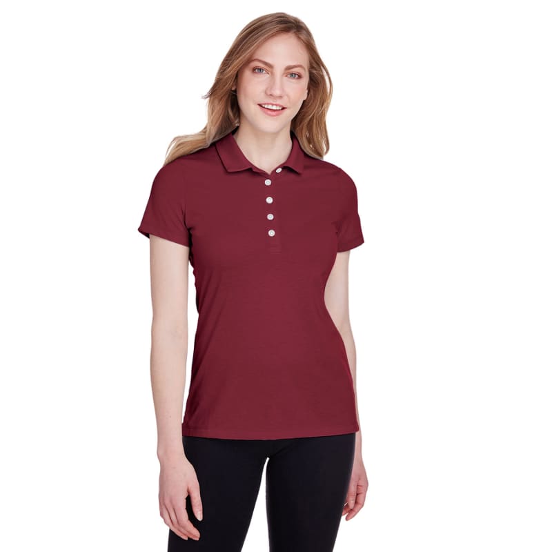 Puma Golf Ladies' Fusion Polo 4