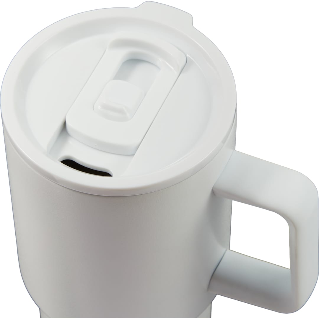 Summit 18oz Recycled Vacuum Insulated Mug w/ Straw 21