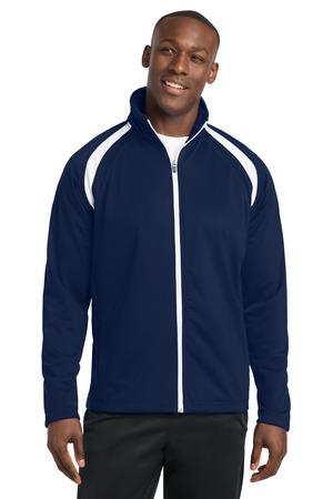 Sport-Tek Tricot Track Jacket. JST90 20