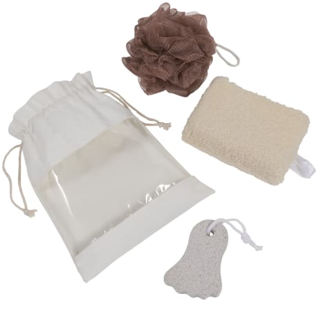 3-Piece Jute Spa Set 11