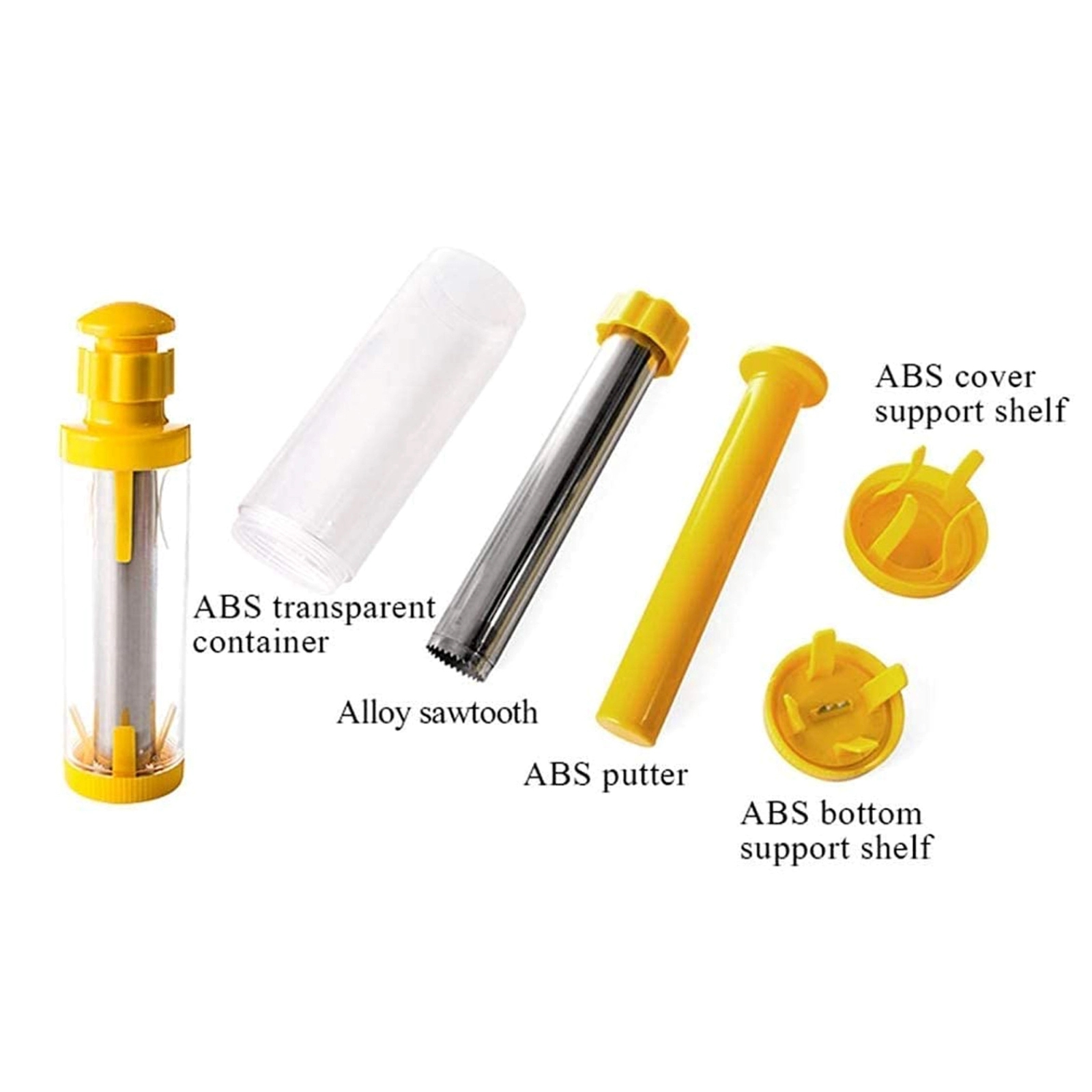 Corn Peeler 1
