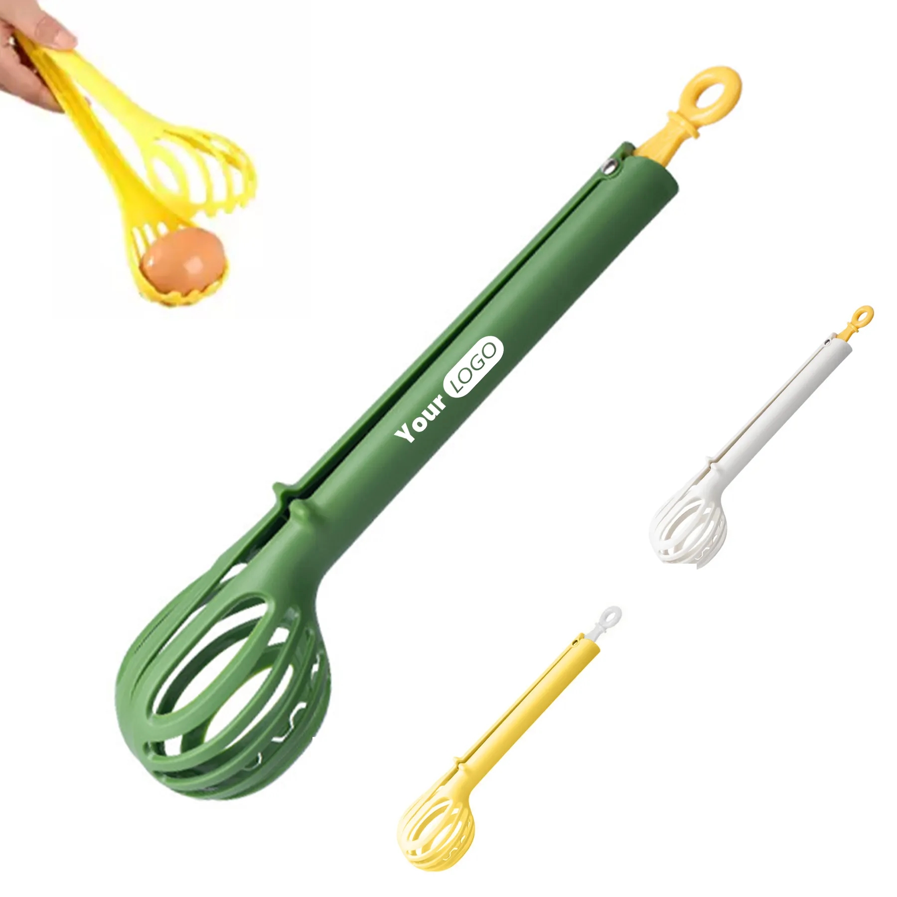 Polypropylene Kitchen Multifunctional Egg Beater 4
