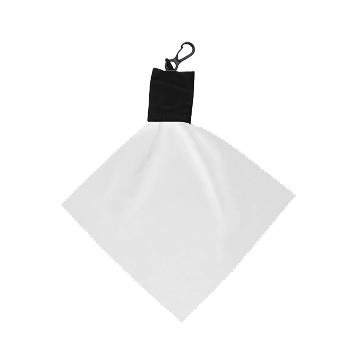 Microfiber Cleaning Cloth With Carabiner 2