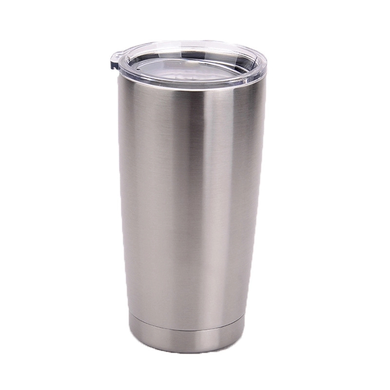 20oz Stainless Steel Travel Mug with Lid 3