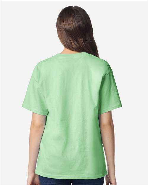 Youth Light Cotton T-Shirt - 3000B 378