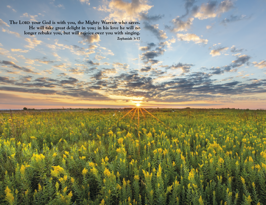 Triumph® Calendars World of Inspiration Calendar 2